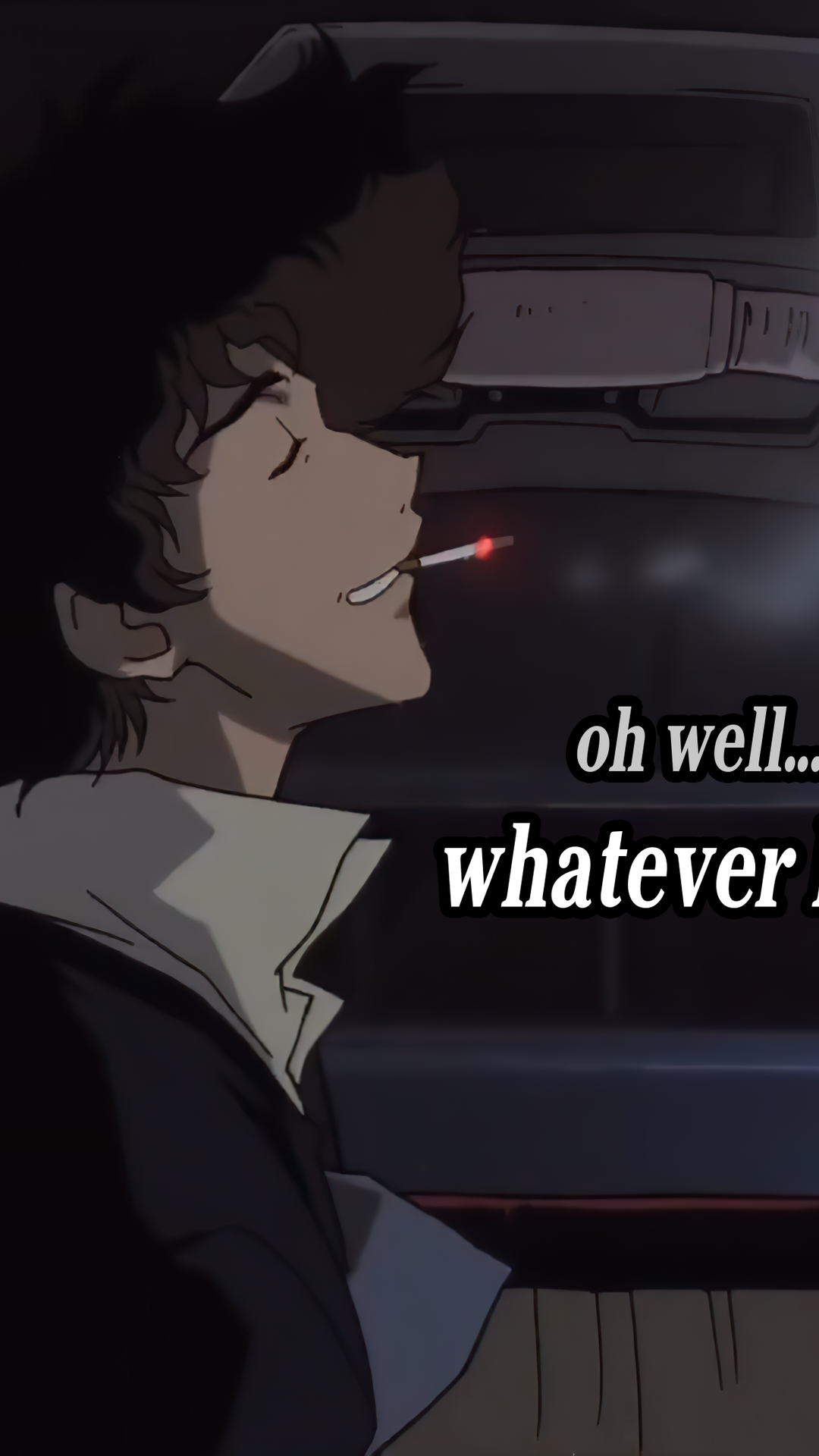 Cowboy Bebop Whatever Happens